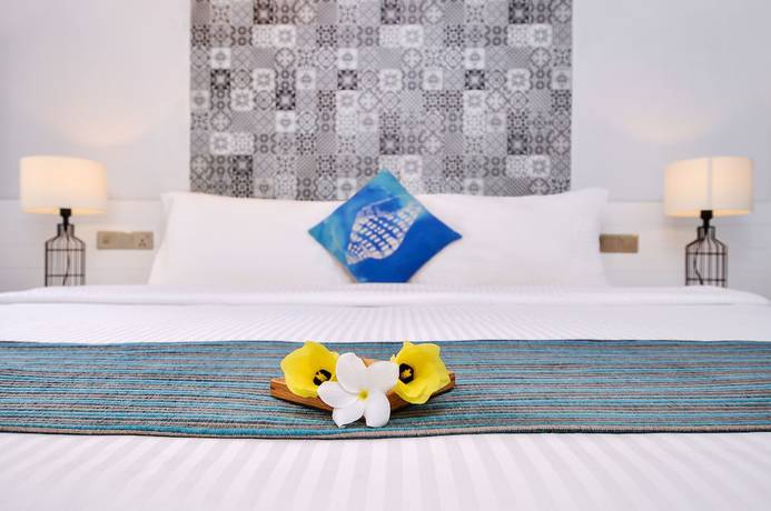 Imagen de la habitación del Hotel Velana Beach Maldives. Foto 18