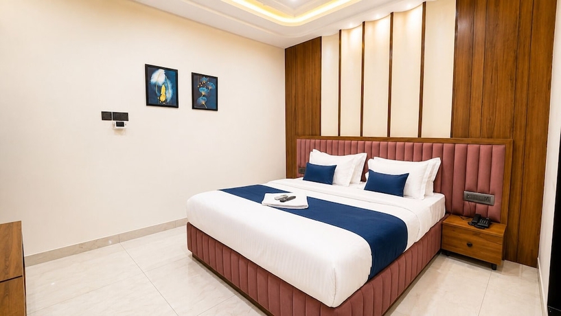 Imagen de la habitación del Hotel Velar Prime, Vijay Nagar, Indore. Foto 7
