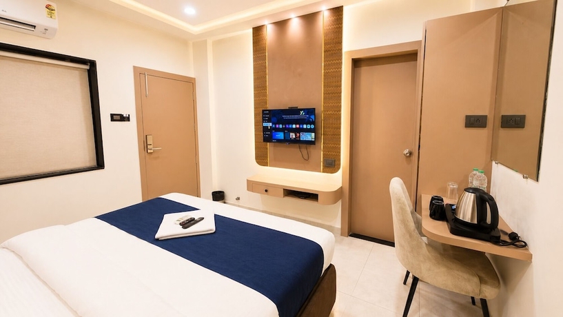 Imagen de la habitación del Hotel Velar Prime, Vijay Nagar, Indore. Foto 9