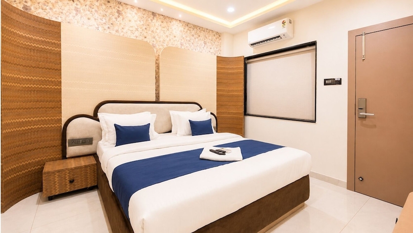 Imagen de la habitación del Hotel Velar Prime, Vijay Nagar, Indore. Foto 10
