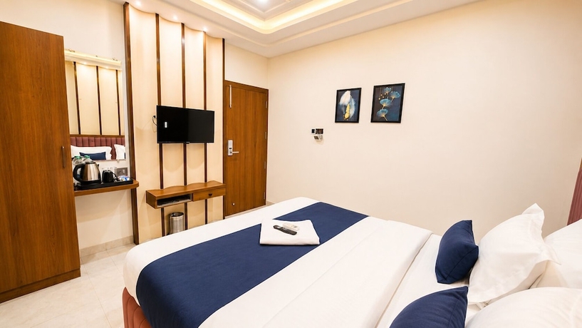 Imagen de la habitación del Hotel Velar Prime, Vijay Nagar, Indore. Foto 12