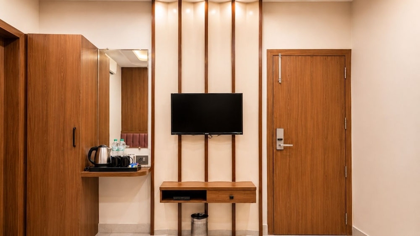 Imagen de la habitación del Hotel Velar Prime, Vijay Nagar, Indore. Foto 13