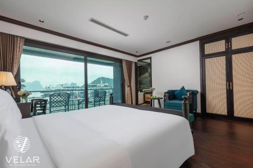 Imagen general del Hotel Velar of the Seas. Foto 3