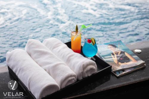 Imagen general del Hotel Velar of the Seas. Foto 7