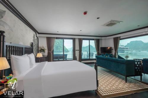Imagen general del Hotel Velar of the Seas. Foto 8