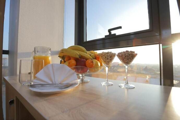 Imagen del bar/restaurante del Hotel Velara. Foto 14