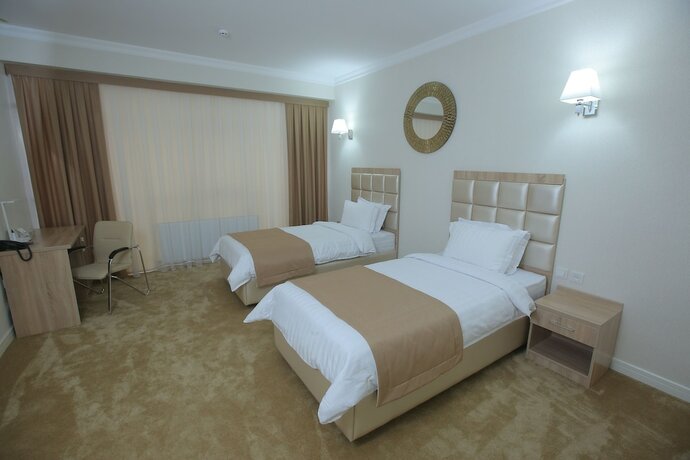 Imagen de la habitación del Hotel Velara. Foto 19