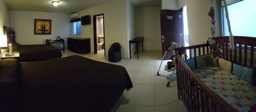 Imagen de la habitación del Hotel Velario. Foto 4