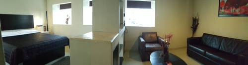 Imagen de la habitación del Hotel Velario. Foto 5