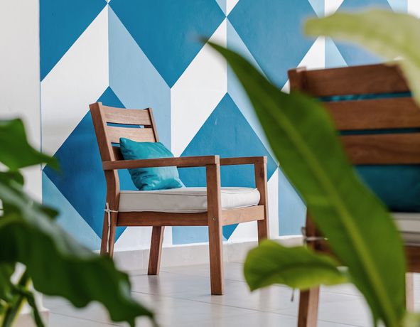 Imagen de los interiores del Hotel Velas Condos. Foto 16