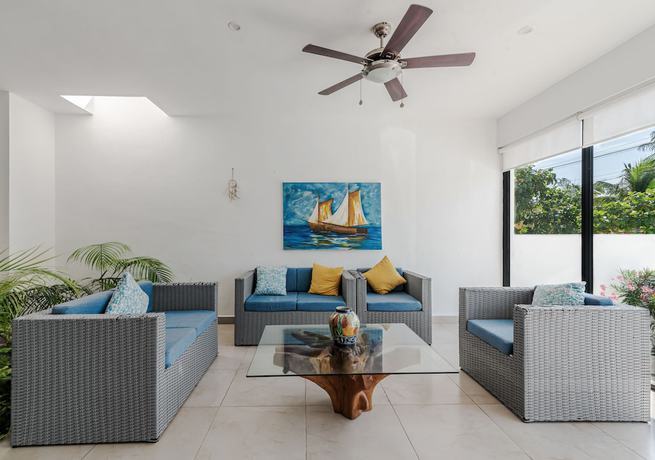 Imagen de los interiores del Hotel Velas Condos. Foto 19