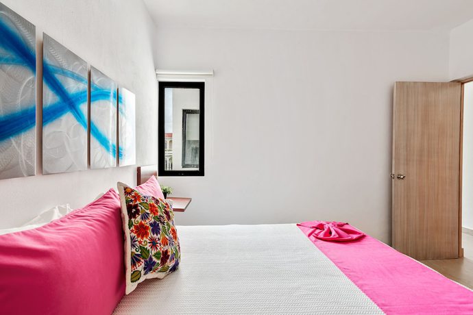 Imagen de la habitación del Hotel Velas Condos. Foto 7