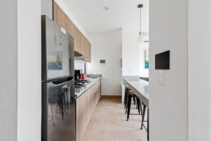 Imagen de la habitación del Hotel Velas Condos. Foto 8