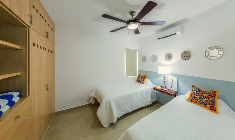 Imagen de la habitación del Hotel Velas Condos. Foto 14