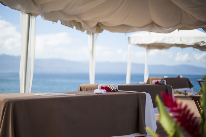 Imagen de los interiores del Hotel Velas Vallarta Suite Resort. Foto 14