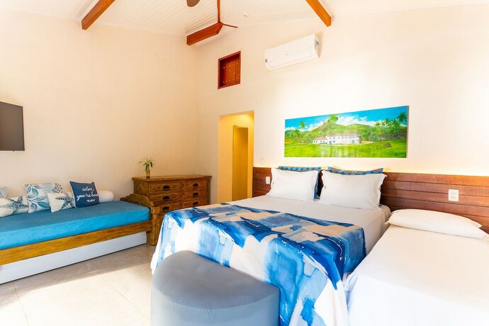 Imagen de la habitación del Hotel Velas do Engenho. Foto 12