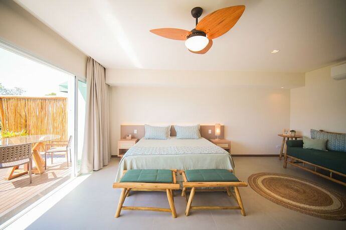 Imagen de la habitación del Hotel Velas do Engenho. Foto 14