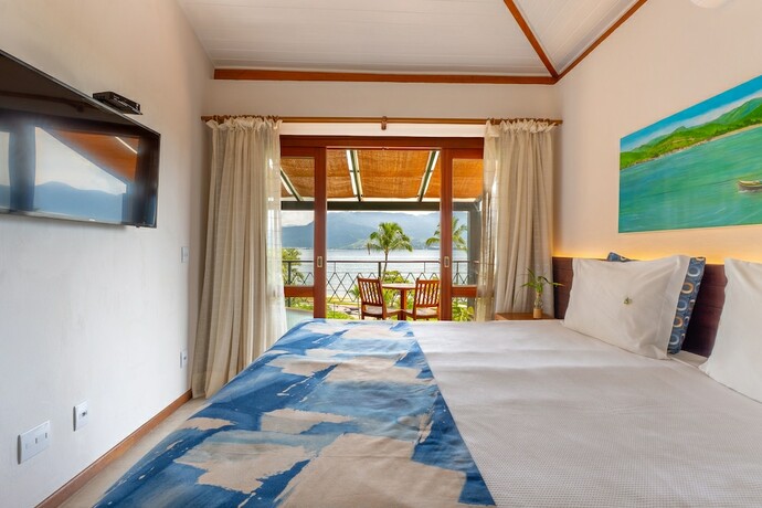 Imagen de la habitación del Hotel Velas do Engenho. Foto 17