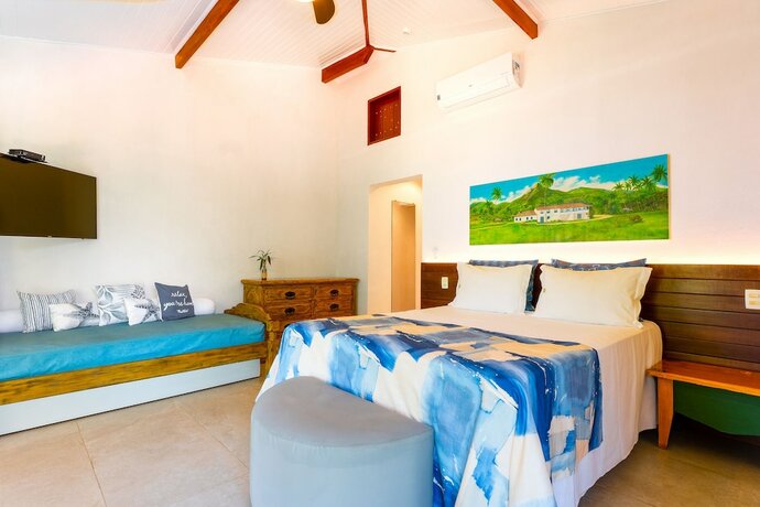 Imagen de la habitación del Hotel Velas do Engenho. Foto 19