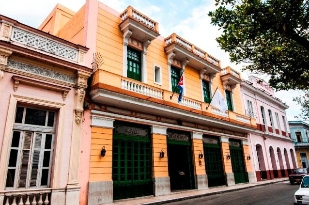 Imagen general del Hotel Velasco. Foto 9