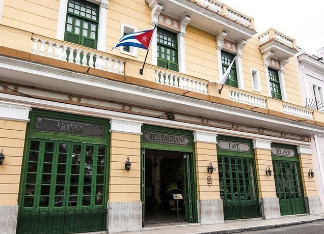 Imagen general del Hotel Velasco. Foto 11