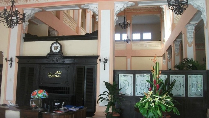 Imagen general del Hotel Velasco. Foto 13