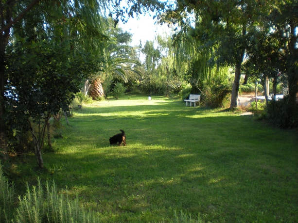 Imagen de los exteriores del Hotel Velasole. Foto 5