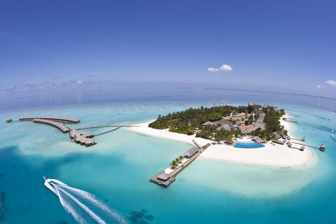 Imagen general del Hotel Velassaru Maldives. Foto 3