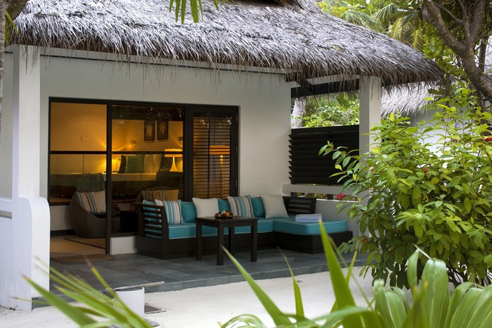 Imagen de los exteriores del Hotel Velassaru Maldives. Foto 16