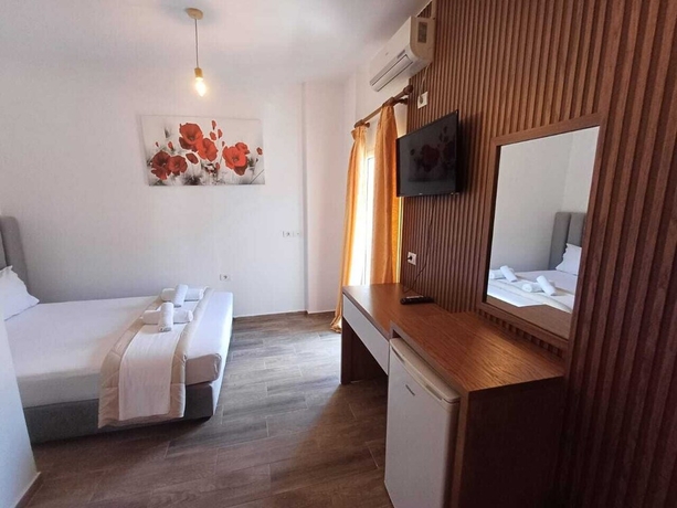 Imagen de la habitación del Hotel Velco BB Himara. Foto 3
