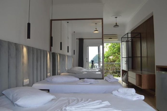 Imagen de la habitación del Hotel Velco BB Himara. Foto 5
