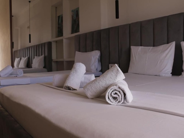 Imagen de la habitación del Hotel Velco BB Himara. Foto 6