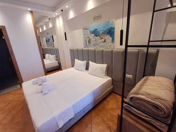 Imagen de la habitación del Hotel Velco BB Himara. Foto 7