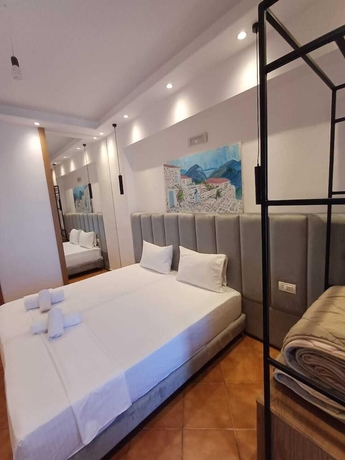 Imagen de la habitación del Hotel Velco BB Himara. Foto 8