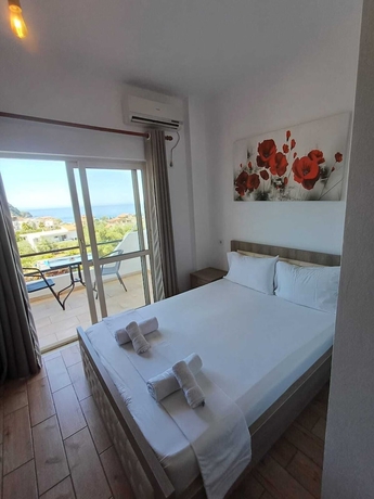 Imagen de la habitación del Hotel Velco BB Himara. Foto 9