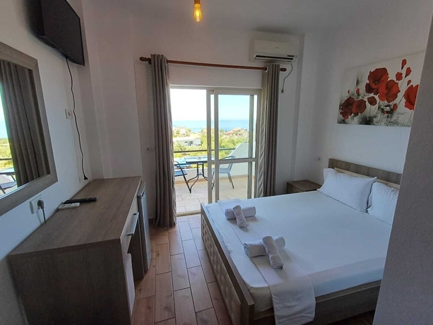 Imagen de la habitación del Hotel Velco BB Himara. Foto 10