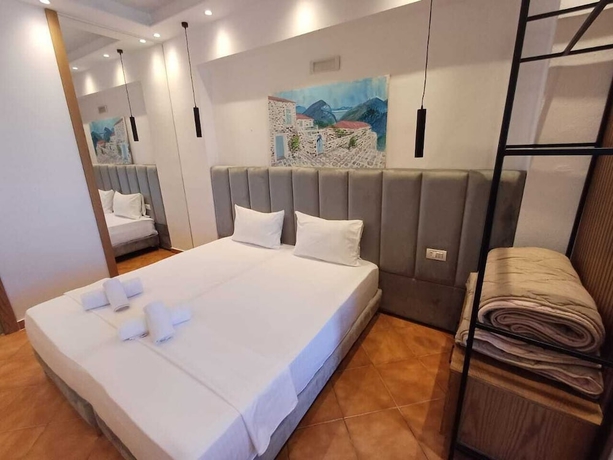 Imagen de la habitación del Hotel Velco BB Himara. Foto 13