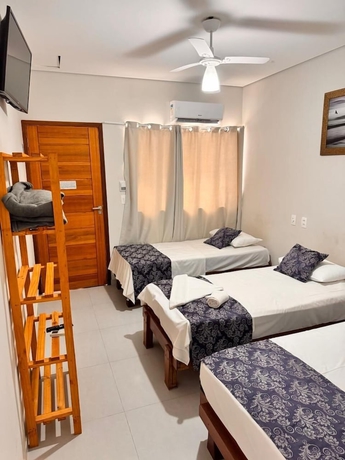 Imagen de la habitación del Hotel Veleiro, Sao Sebastiao. Foto 1
