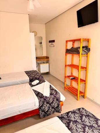 Imagen de la habitación del Hotel Veleiro, Sao Sebastiao. Foto 2