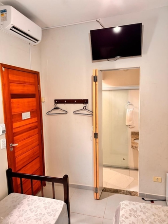 Imagen de la habitación del Hotel Veleiro, Sao Sebastiao. Foto 3