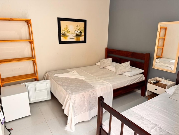Imagen de la habitación del Hotel Veleiro, Sao Sebastiao. Foto 4
