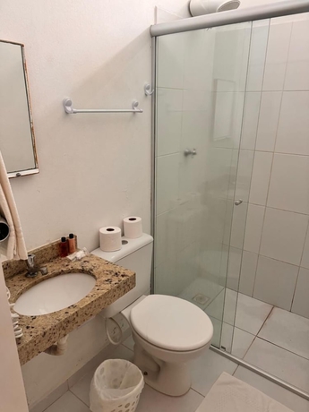 Imagen de la habitación del Hotel Veleiro, Sao Sebastiao. Foto 7