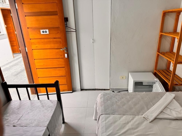 Imagen de la habitación del Hotel Veleiro, Sao Sebastiao. Foto 8
