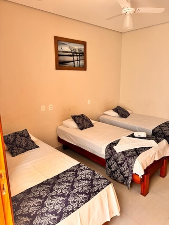 Imagen de la habitación del Hotel Veleiro, Sao Sebastiao. Foto 9