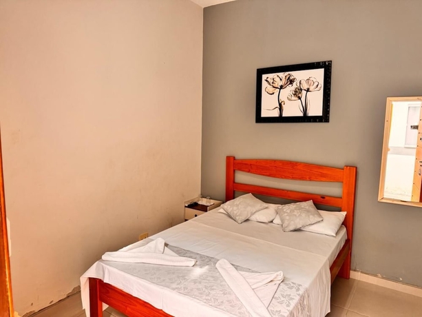 Imagen de la habitación del Hotel Veleiro, Sao Sebastiao. Foto 10
