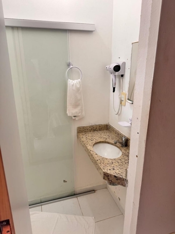 Imagen de la habitación del Hotel Veleiro, Sao Sebastiao. Foto 15
