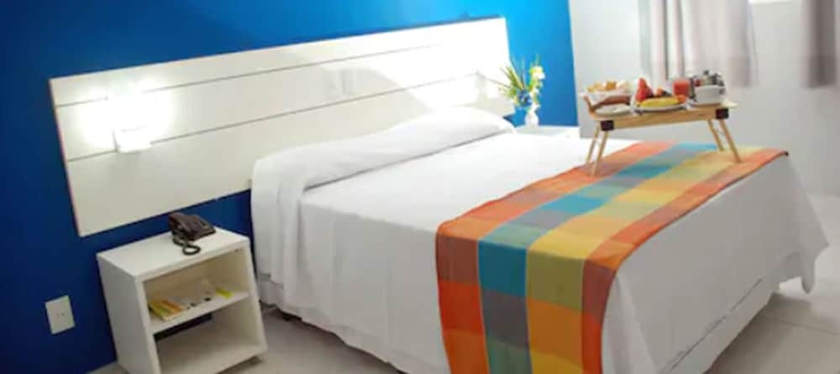 Imagen de la habitación del Hotel Veleiros Mar. Foto 7