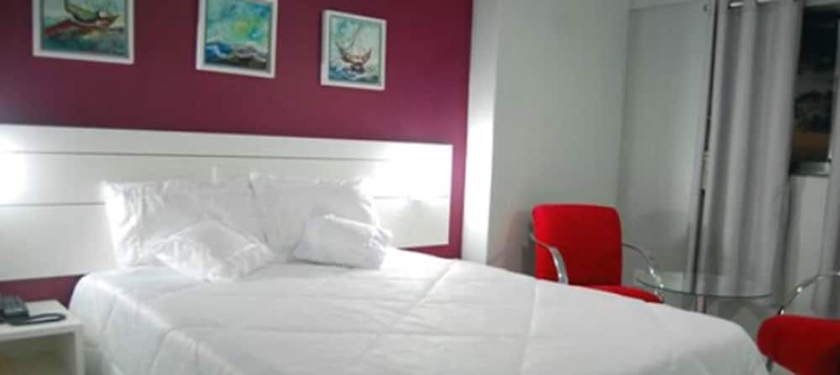 Imagen de la habitación del Hotel Veleiros Mar. Foto 8