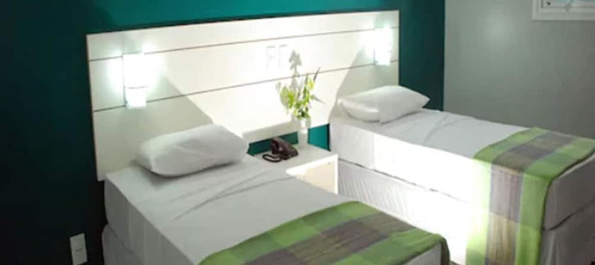 Imagen de la habitación del Hotel Veleiros Mar. Foto 9