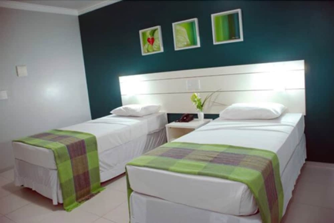 Imagen de la habitación del Hotel Veleiros Mar. Foto 10